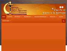 Tablet Screenshot of esquipulitas.org